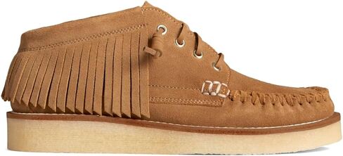 Sperry Women's X Rebecca MINKOFF Fashion Boot, Tan, 10 in Saudi Arabia
