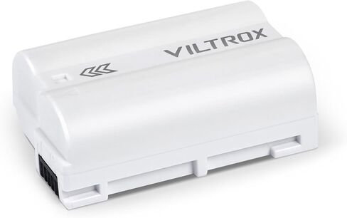 VILTROX 2400mAh NP-FZ100 Camera Battery, USB-C Fast Charging Replacement Battery for Sony A7R IV, A7R III, A7 III, A7C, A7C II, A6500, A6600, A6700, FX3, ZV-E1-4265B, 1 Pack in Saudi Arabia