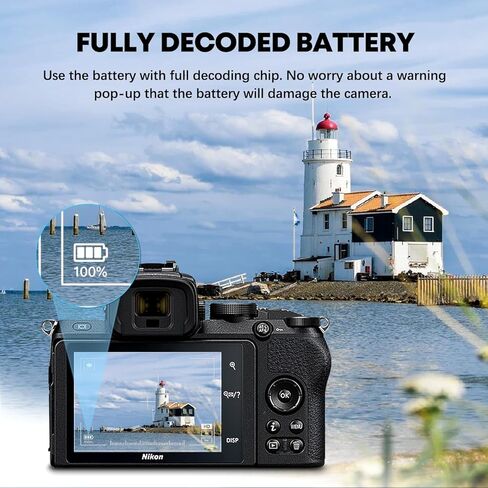 VILTROX 2400mAh NP-FZ100 Camera Battery, USB-C Fast Charging Replacement Battery for Sony A7R IV, A7R III, A7 III, A7C, A7C II, A6500, A6600, A6700, FX3, ZV-E1-4265B, 1 Pack in Saudi Arabia
