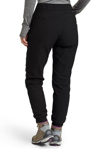 Eddie Bauer Women's Rainier Fleece-Lined Jogger Pants in Saudi Arabia