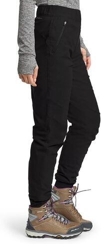 Eddie Bauer Women's Rainier Fleece-Lined Jogger Pants in Saudi Arabia