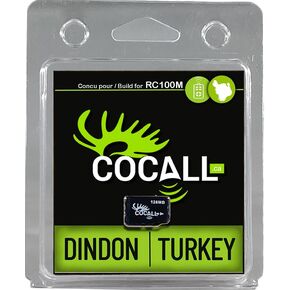 Crow Sound Card for Hunting - Includes 4 Different Crow Calls - Micro SD Card for Cocall 2X - Replicates Real Crow Sounds