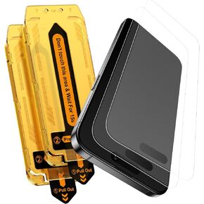 2 Pack Matte Screen Protector for iPhone 16 Pro Max 6.9-inch in Saudi Arabia