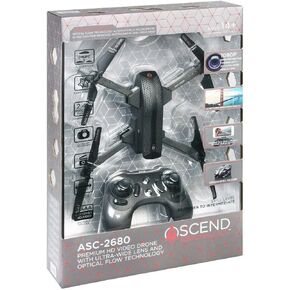 Ascend Aeronautics ASC-2680 Premium HD Video Drone in Saudi Arabia