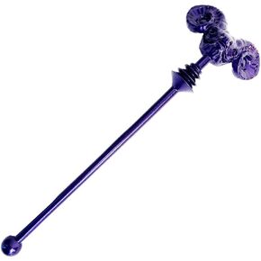 Factory Entertainment Masters of The Universe Skeletor Havoc Staff Scaled Prop Replica Violet Standard