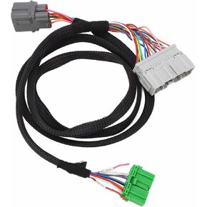 Chassis Adapter Harness,D Series Chassis Specific Adapter Harness B Series Chassis Wire Connector Cable for Si EK 1996 to 1998