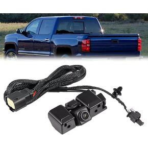 Backup Camera Compatible with Chevy Silverado & GMC Sierra 1500 2500 3500 2016-2019 Rear View Camera Replaces# 84062896 23363727 in Saudi Arabia