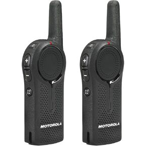 Motorola DLR1020 Two-Way Digital Business Radio (DLR1020) (2-Pack)