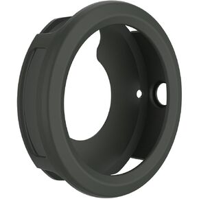 غطاء حافظة MOTONG لـ Garmin Vivoactive 3 - غطاء حماية من السيليكون MOTONG لـ Garmin Vivoactive 3 (سيليكون أسود)