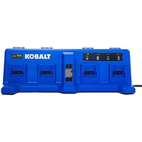 Kobalt 24 volt Max Li-ion 4-Port Charger