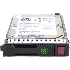 HP 870792-001 HPE 300GB SAS 15K SFF SC DS HDD (Renewed)