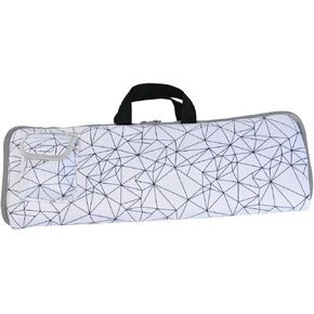 Keyboard Case Neoprene Keyboard Sleeve Portable Carrying Case with Mouse Bag Suitable for Logitech MK270 Wireless Keyboard and Mouse Combo-Wireless Keyboard Sleeve