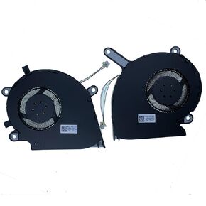 CPU + GPU Cooling Fan for Asus ROG Strix G531 G531G G531GT G531GD G531GU G731GT G531GW G531GV-DB76 G531GT-BI7N6 DC5V Series 13NR01L0T01111 13NR01L0T02111