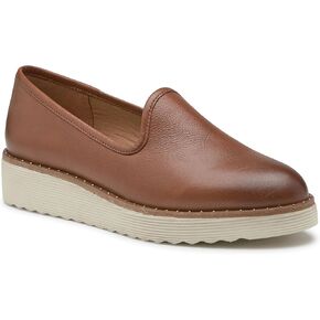 Johnston & Murphy Mitzi Venetian Shoes for Women – 1.25" Loafers for Women, Business Casual Slip On Shoes