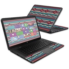 MightySkins Skin Compatible with HP 2000 Laptop (2013) 15.6" – Southwest Stripes | Protective, Durable, and Unique Vinyl Decal wrap Cover | Easy to Apply, Remove, and Change Styles | Made in The USA