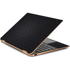 MightySkins Skin Compatible with HP Spectre x360 13.3" Gem-Cut (2019) - Glamorous | Protective, Durable, and Unique Vinyl Decal wrap Cover | Easy to Apply, Remove, and Change Styles | Made in The USA