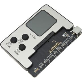 Phone programmer kit, Phone Code Reader Battery Repair Module, for Repair Or Modify The Battery Data, for X XS XS XR 11 11Pro 11Pro 12 12Pro 12Pro 12 Mini 13 13Pro