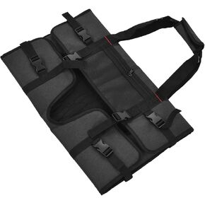 Carrying Case for 24" Monitors/LCD Screens, Laptop Bag Home Computer Monitor Carrying Bag Portable Protective Carrying Case for 24in LCD Screens and Monitors