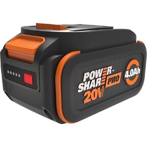 WORX 20V Power Share PRO 4.0Ah Battery