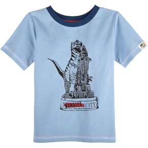 Andy & Evan Baby Boys' Monster City Tee-Infant