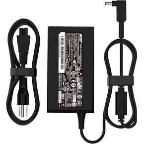 N20C5 N22C6 N15Q8 N15Q9 65W 45W Charger Fit for Acer Aspire A115-31 A115-32 A314-23P A315-23 A315-24P A515-44 A515-54 A515-56 A517-52 A515-58 AV15-51-7617 R11 Chromebook Laptop Adapter Power Cord