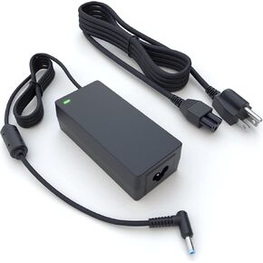 PowerSource 45W UL Listed 14 Ft Extra Long AC-Adapter-Charger for HP 741727-001 741553-850 740015-001 740015-002 740015-003 740015-004 721092-001 854054-002 HSTNN-CA40 Laptop Power-Supply-Cord