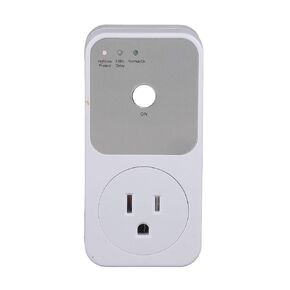 Refrigerator Voltage Protector Refrigerator Protector Power Protector Outlet US Plug AC 120V