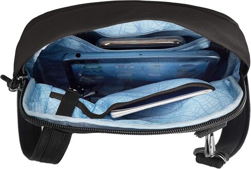 Travelon Origin-Sustainable Anti-Theft-Slim Bag, Driftwood in Saudi Arabia