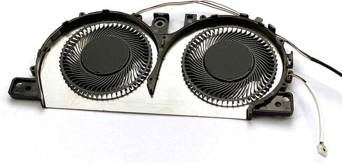 جديد وحدة المعالجة المركزية + GPU مروحة التبريد لينوفو اليوغا C740-15 C740-15IML سلسلة DFS1507053H0T FLMU 5H40S19962 DC5V 0.5A مروحة in Kuwait