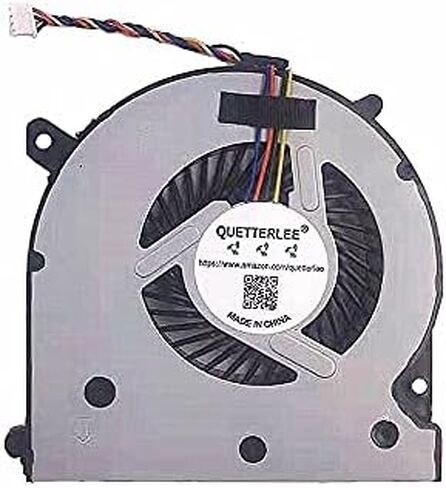 New CPU Cooling Fan for HP Elitebook 840-G1 840-G2 850-G1 850-G2 740-G2 745-G2 750-G2 755-G2 740-G1 745-G1 750-G1 755-G1 ZenBook 14 Series P/N: KSB0805HB-CM23 6033B0033202 730792-001 Fan in Saudi Arabia