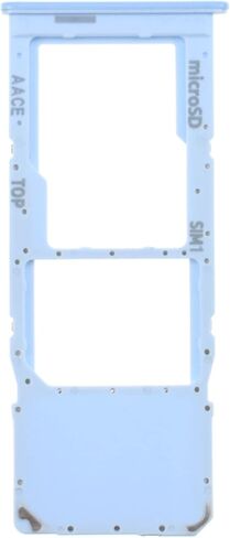 Single SIM Card Tray for Samsung Galaxy A13 SM-A135F SIM Card Holder for SM-A135F SIM Card Slot Replacement for SM-A135M Blue in Saudi Arabia