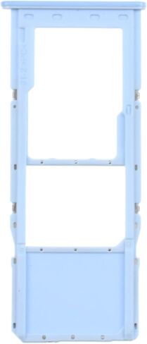 Single SIM Card Tray for Samsung Galaxy A13 SM-A135F SIM Card Holder for SM-A135F SIM Card Slot Replacement for SM-A135M Blue in Saudi Arabia