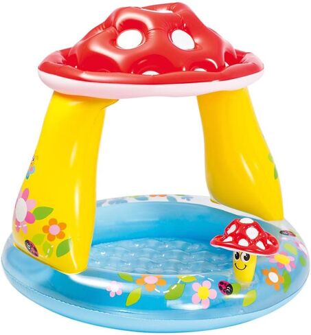 Intex Mushroom Baby Pool 57114NP in Saudi Arabia