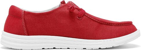 Womens Slip-on Loafers Slip in Boat Walking Shoes in Saudi Arabia