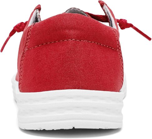 Womens Slip-on Loafers Slip in Boat Walking Shoes in Saudi Arabia
