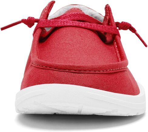 Womens Slip-on Loafers Slip in Boat Walking Shoes in Saudi Arabia