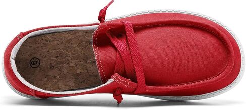 Womens Slip-on Loafers Slip in Boat Walking Shoes in Saudi Arabia