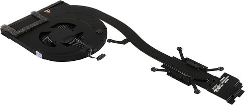 مروحة تبريد وحدة المعالجة المركزية مع مبدد حرارة لجهاز Lenovo ThinkPad T14 Gen 2 P14S Gen 2 P43S Gen2، P/N: 5H41B77164 5H41B77165 5H41B77166 in Saudi Arabia