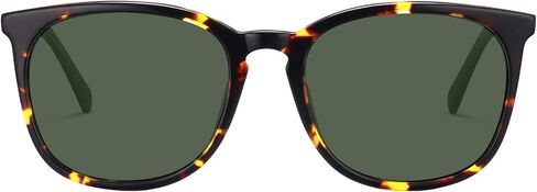 CARFIA Big Fashion Polarized Women's Sunglasses UV Protection Outdoor Driving Eyewear CA5358 in Saudi Arabia