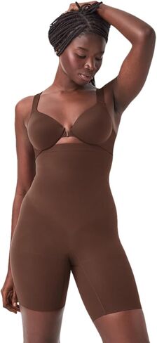 SPANX, Higher Power Short (3-Pack), Soft Nude, M in Saudi Arabia