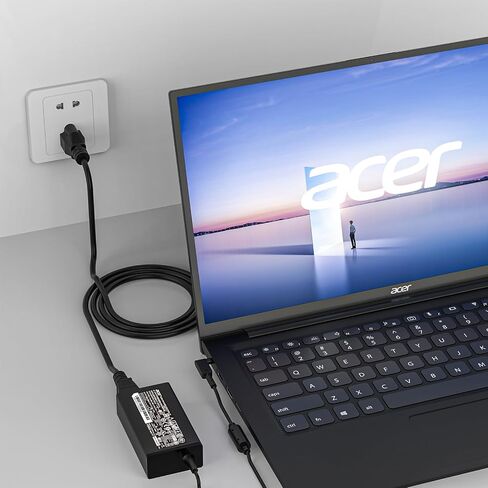 N20C5 N22C6 N15Q8 N15Q9 65W 45W شاحن صالح لشركة أيسر أسباير A115-31 A115-32 A314-23P A315-23 A315-24P A515-44 A515-54 A515-56 A517-52 A515-58 AV15-51-7617 R11 كروم كتاب محول الكمبيوتر المحمول سلك الطاقة in Saudi Arabia