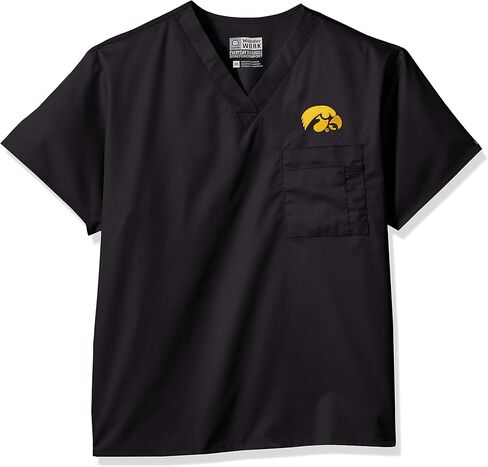 Men's University of Iowa V-Neck Top in Saudi Arabia