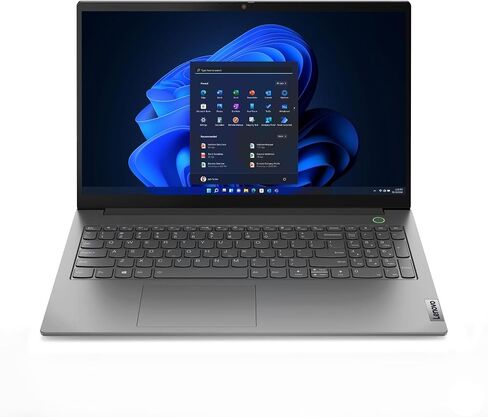 Lenovo ThinkBook 15 G4 IAP 2024 كمبيوتر محمول للأعمال 15.6 بوصة FHD 10-Core Intel i7-1255U 40 جيجابايت DDR4 2 تيرابايت SSD Intel Iris Xe Graphics Thunderbolt 4 Wi-Fi 6 بصمة Win11 Pro w/ONT 32 جيجابايت USB in Saudi Arabia