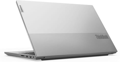 Lenovo ThinkBook 15 G4 IAP 2024 كمبيوتر محمول للأعمال 15.6 بوصة FHD 10-Core Intel i7-1255U 40 جيجابايت DDR4 2 تيرابايت SSD Intel Iris Xe Graphics Thunderbolt 4 Wi-Fi 6 بصمة Win11 Pro w/ONT 32 جيجابايت USB in Saudi Arabia