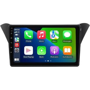 Android 13 Car Radio Stereo for Hyundai Genesis/Rohens Coupe 2013-2016, Biorunn 9 Inch Octa Core GPS Navi Wireless Wired Car-Play Android Auto Head Unit IPS FM AM RDS DSP, 2GB RAM 32GB ROM