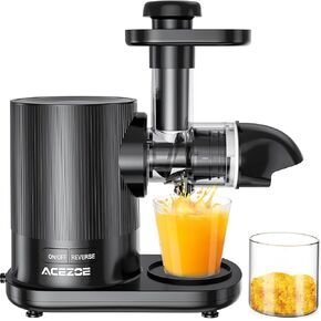 Acezoe Personal Blender Shakes and Smoothies, 3D 6-leafs, 850W Portable Blender, One-Button Mixer, 2x17oz Personal Blender Cup, BPA Free Kitchen, baby food, Grinding, Juice-850W