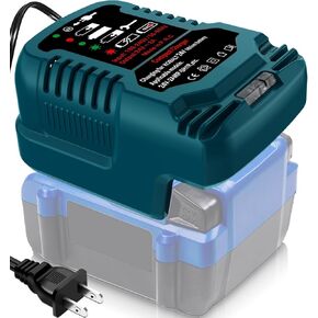 Mini Charger for Kobalt 24Volt Lithium Ion Battery Charger Replace KRC 2445-03 for KB624-03 KB524-03 KB424-03 Battery Cordless Tools