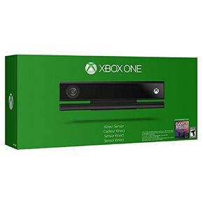Xbox One Kinect Sensor with Dance Central Spotlight (Discontinued)