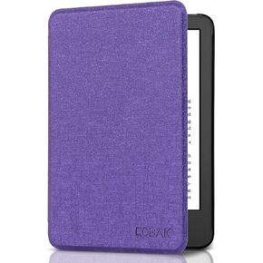 CoBak Case for All New Kindle 11th Generation 2022 Release Only - Ultra Slim PU Leather Smart Cover with Auto Sleep and Wake, Premium Protective Case for Kindle 2022