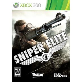 Sniper Elite V2 Canada Only